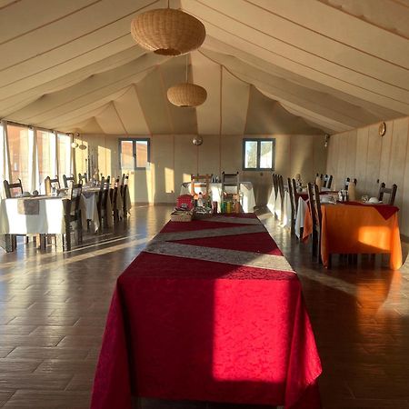 Hotel Luxury Camp Of Dar Morocco Merzouga Exterior foto