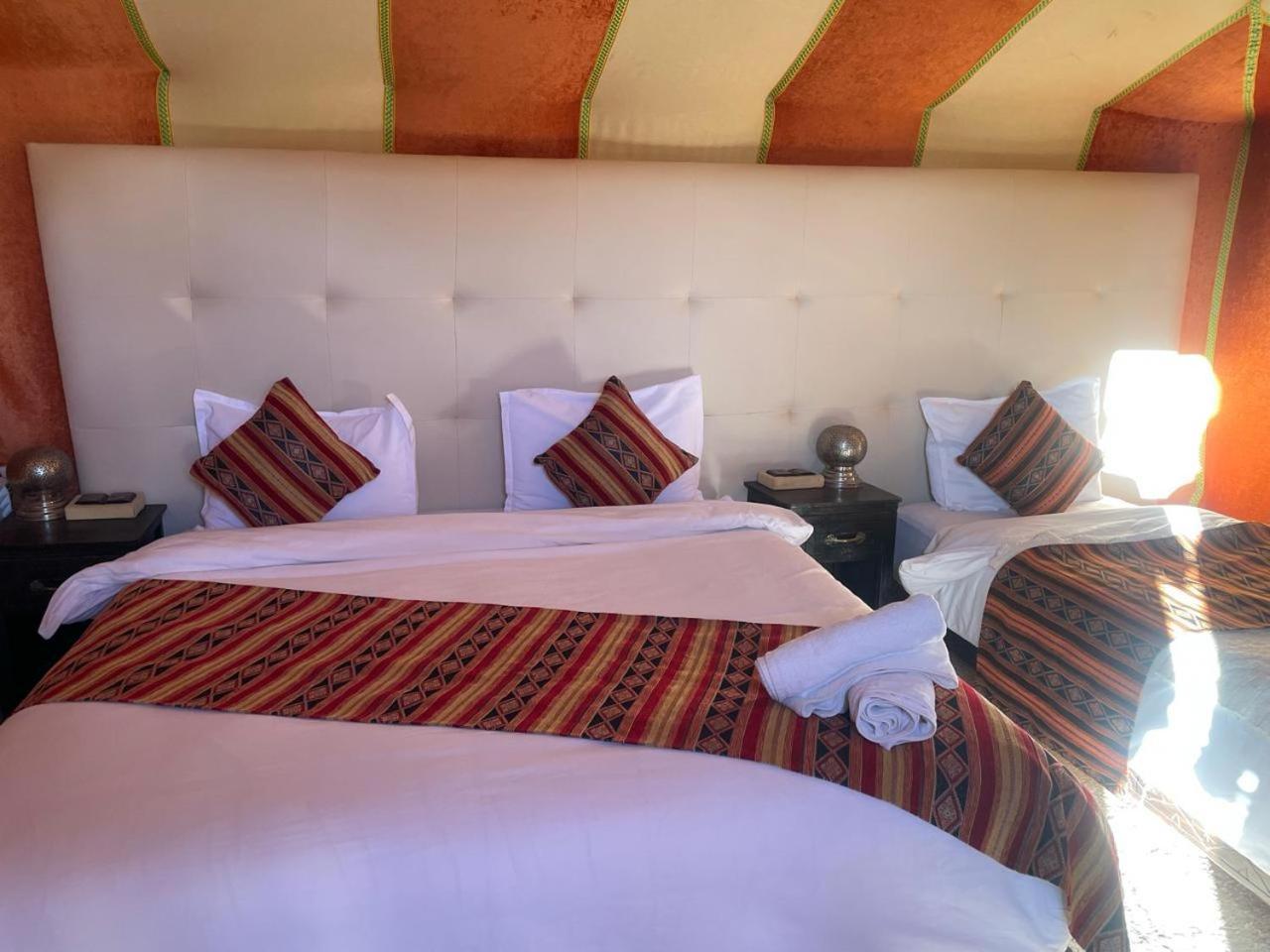 Hotel Luxury Camp Of Dar Morocco Merzouga Exterior foto