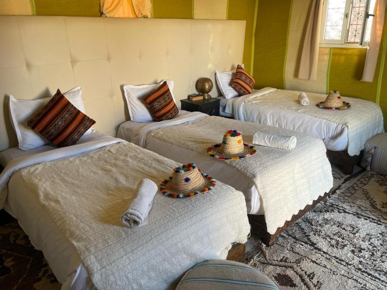 Hotel Luxury Camp Of Dar Morocco Merzouga Exterior foto