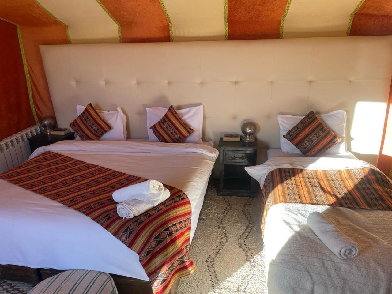 Hotel Luxury Camp Of Dar Morocco Merzouga Exterior foto