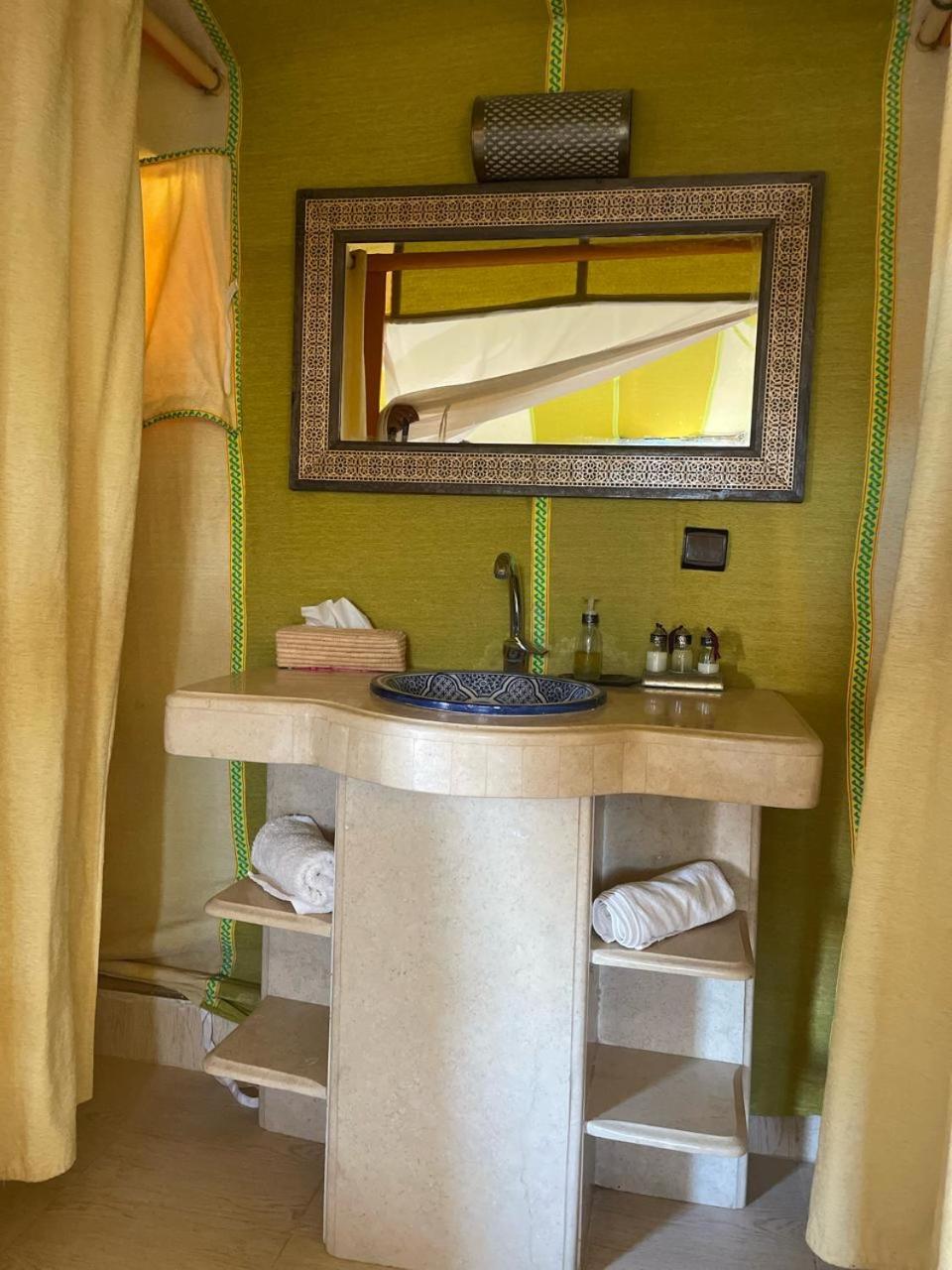 Hotel Luxury Camp Of Dar Morocco Merzouga Exterior foto