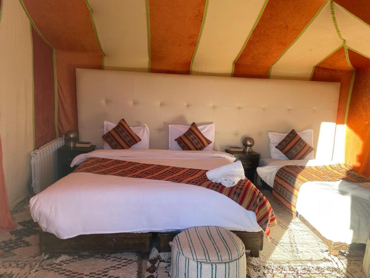 Hotel Luxury Camp Of Dar Morocco Merzouga Exterior foto
