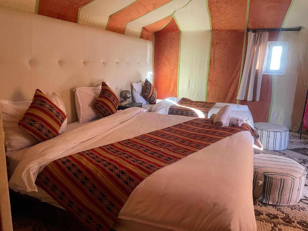 Hotel Luxury Camp Of Dar Morocco Merzouga Exterior foto
