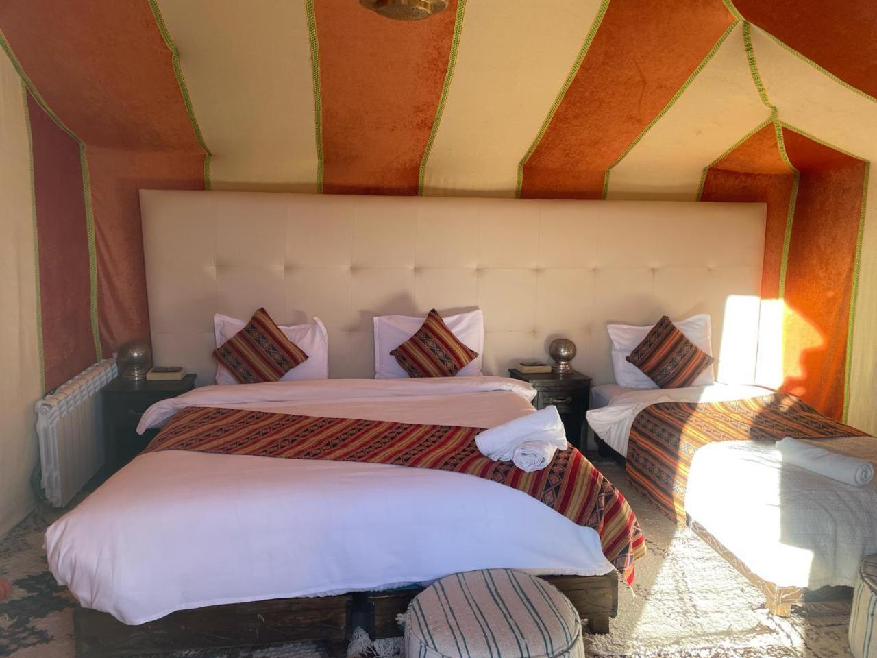 Hotel Luxury Camp Of Dar Morocco Merzouga Exterior foto