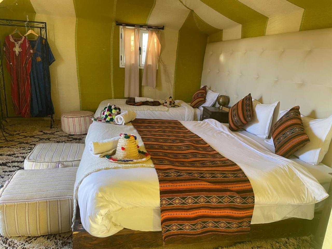Hotel Luxury Camp Of Dar Morocco Merzouga Exterior foto