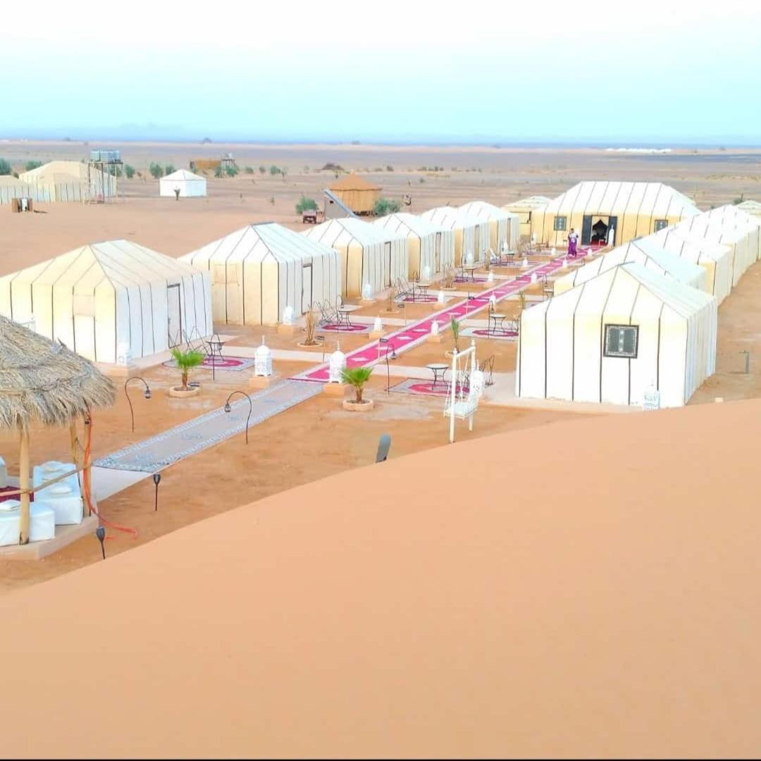 Hotel Luxury Camp Of Dar Morocco Merzouga Exterior foto