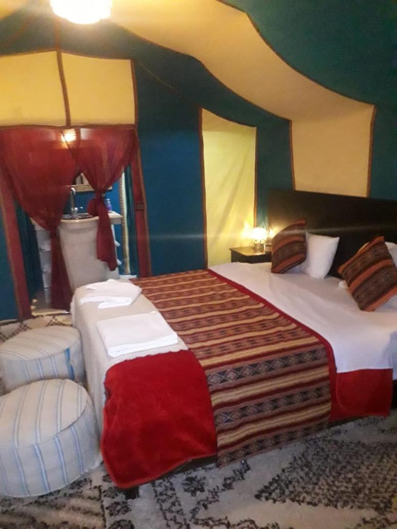 Hotel Luxury Camp Of Dar Morocco Merzouga Exterior foto